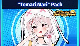 Neptunia Virtual Stars - Tomari Mari Pack
