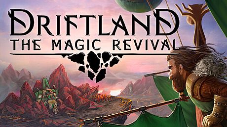 Driftland: The Magic Revival