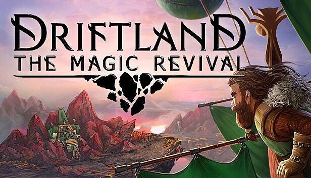 Buy Driftland: The Magic Revival