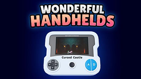 Wonderful Handhelds Game