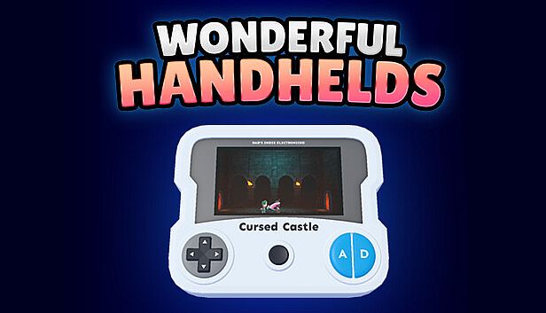 Buy Wonderful Handhelds