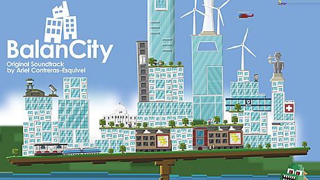 BalanCity - Original Soundtrack DLC