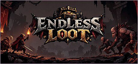 Endless Loot Game