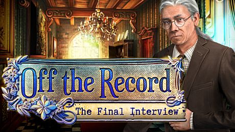Off the Record: The Final Interview Collector's Edition Game