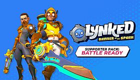 Lynked: Banner of the Spark - Supporter Pack: Battle Ready