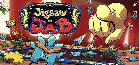 Jigsaw Jab Game