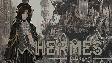Hermes Library Game