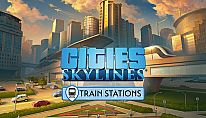 Kup Cities: Skylines - Content Creator Pack: Train Stations na PC