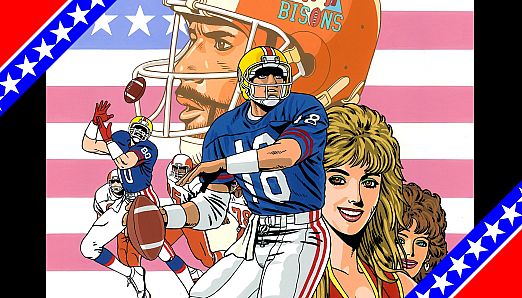 ACA NEOGEO FOOTBALL FRENZY