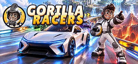 Gorilla Racers Game