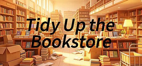 ‌Tidy Up the Bookstore