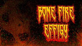 [Vladimere Lhore's] Bone Fire Effigy