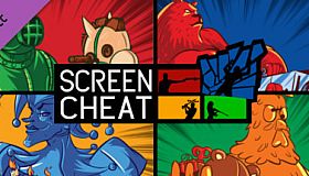 Screencheat - Deluxe Edition Upgrade (Soundtrack + Ragdolls)