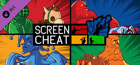 Screencheat - Deluxe Edition Upgrade (Soundtrack + Ragdolls) DLC