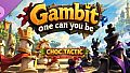 Choc Tactic for Chess Master - Gambit One can you be