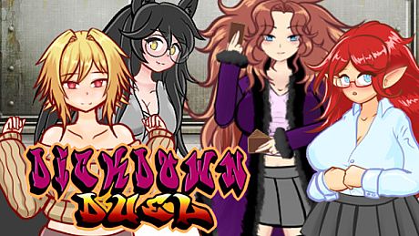 Dickdown Duel Game