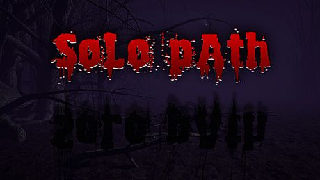 Solo Path Game