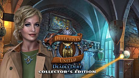 Detectives United: Deadly Debt Collector's Edition Game
