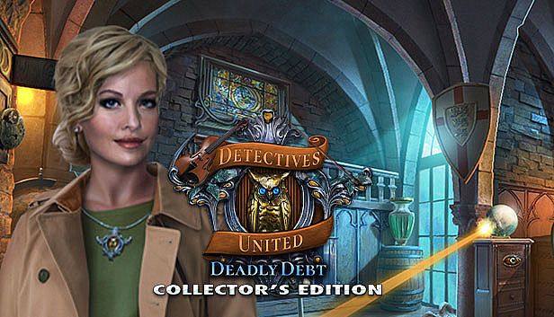 Buy Detectives United: Deadly Debt Collector's Edition