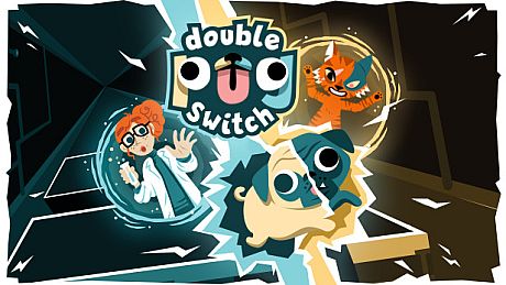 Double Pug Switch Game