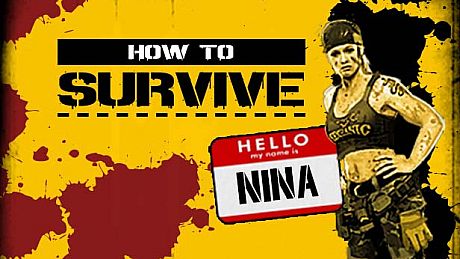 Hello my name is... Nina. DLC DLC