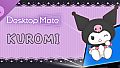 Desktop Mate KUROMI DLC