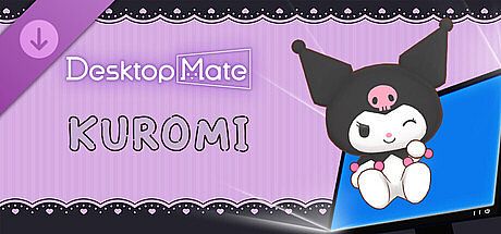 Desktop Mate KUROMI DLC DLC