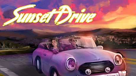 Sunset Drive Game