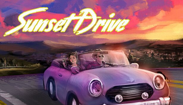 Buy Sunset Drive