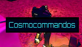 Cosmocommandos