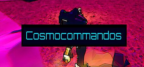 Cosmocommandos Game