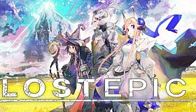 LOST EPIC