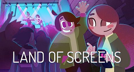 Land of Screens Game