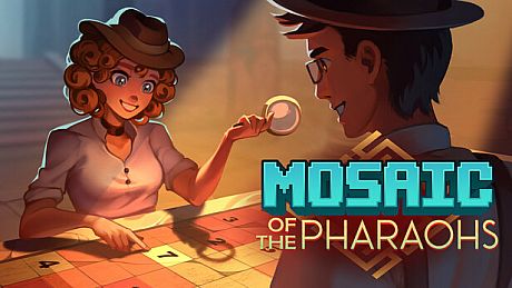 Mosaic of The Pharaohs Game