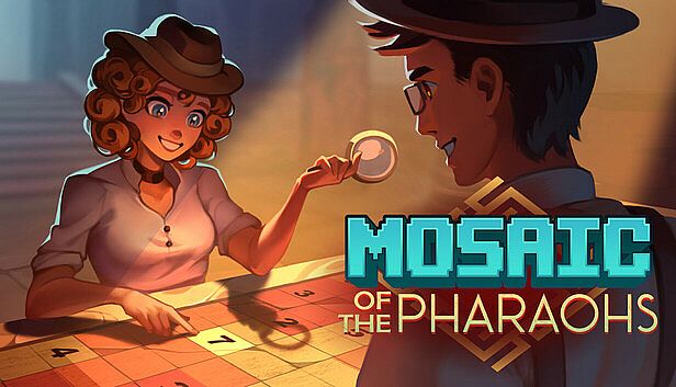 Buy Mosaic of The Pharaohs