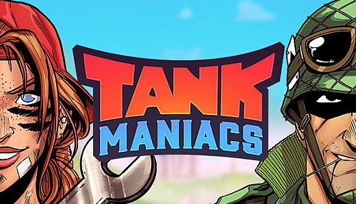 Tank Maniacs OST