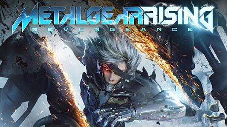 METAL GEAR RISING: REVENGEANCE Game