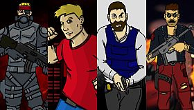 2BAD GAMES - 10th Anniversary Bundle