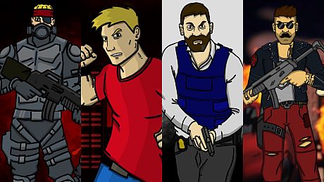 2BAD GAMES - 10th Anniversary Bundle Game