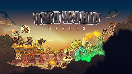 Dead World Heroes Game