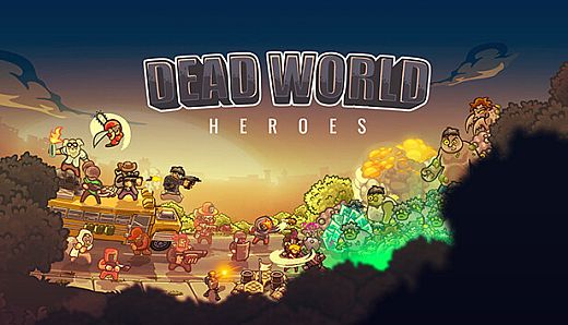 Dead World Heroes