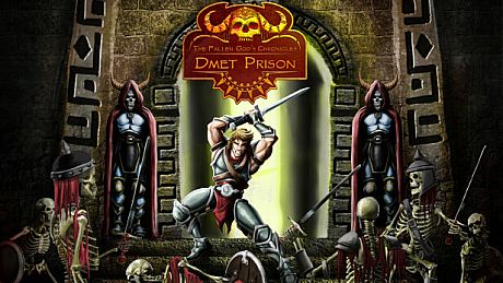 The Fallen God's Chronicles: Dmet Prison Game