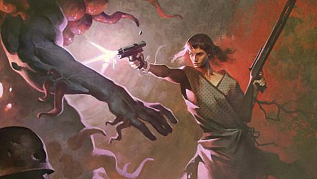 Nightmare Reaper Game