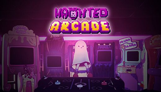 Haunted Arcade