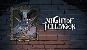 Night of Full Moon - Memory Puzzle