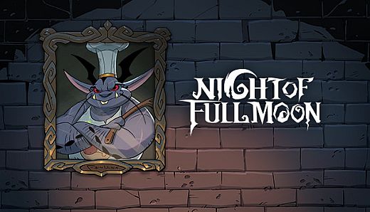 Night of Full Moon - Memory Puzzle