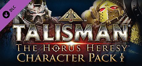 Talisman: The Horus Heresy - Heroes & Villains 1 DLC