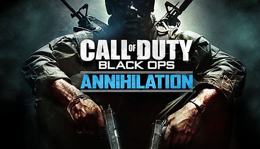 Call of Duty: Black Ops Annihilation Content Pack