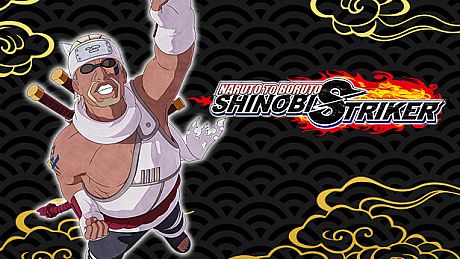 NTBSS: Master Character Training Pack - Eight Tails Jinchuriki DLC