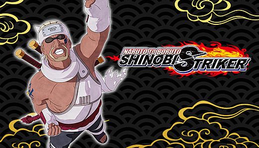 NTBSS: Master Character Training Pack - Eight Tails Jinchuriki